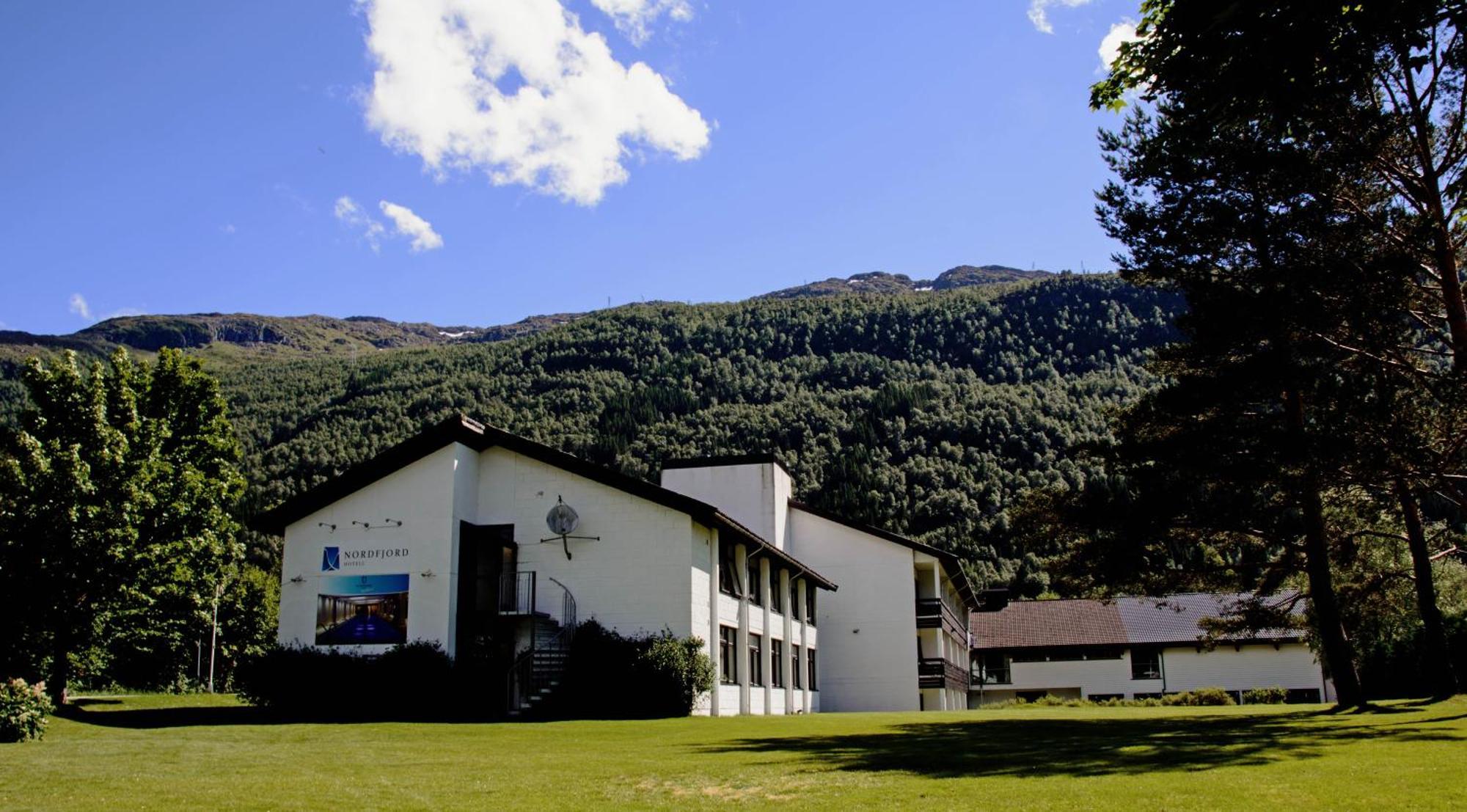 Nordfjord Hotel Nordfjordeid