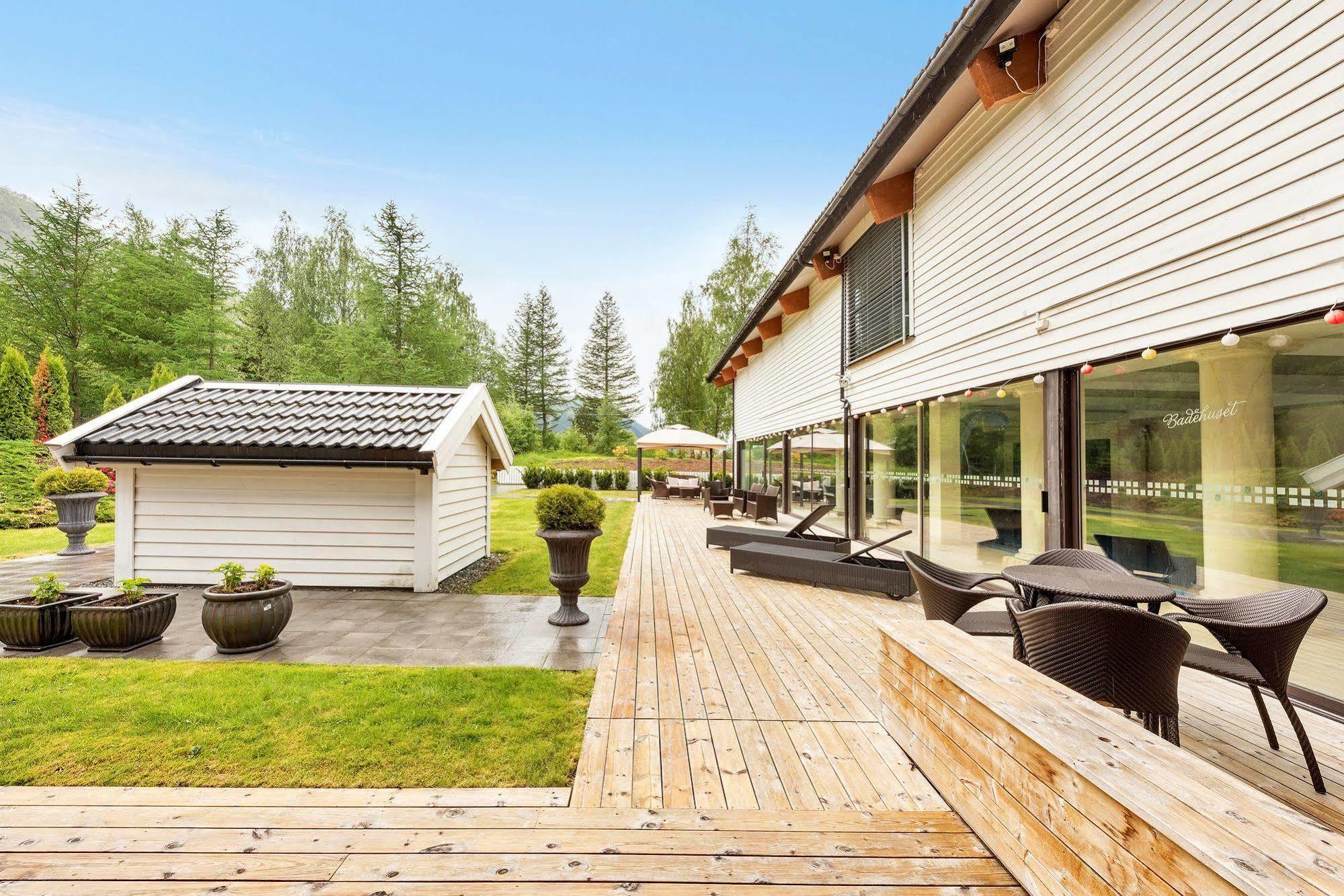 Hotel Nordfjord Nordfjordeid