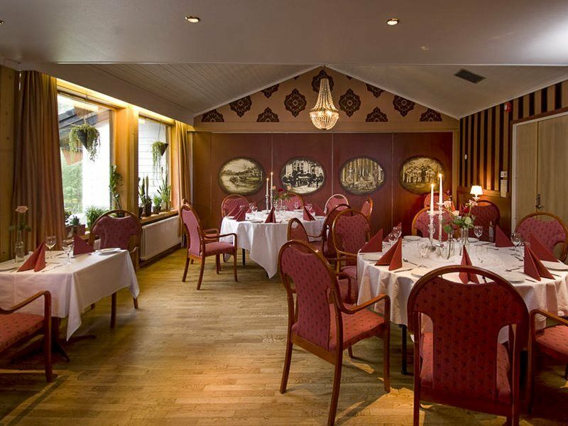 Nordfjord Hotel 4*