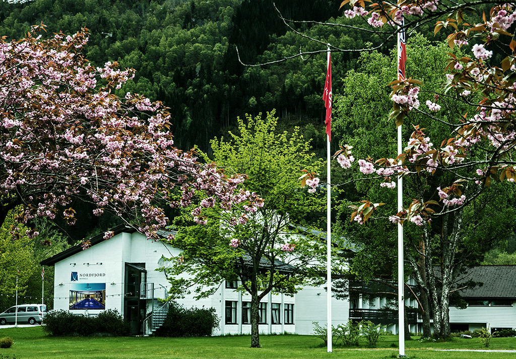 Hotel Nordfjord Nordfjordeid